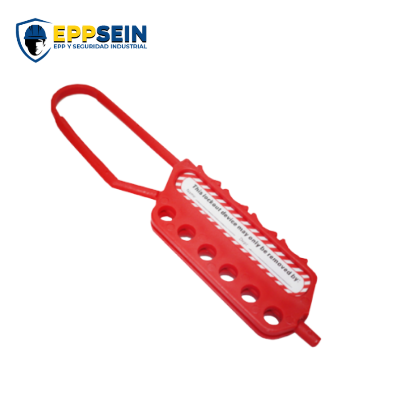 PINZA DE BLOQUEO DIELECTRICO