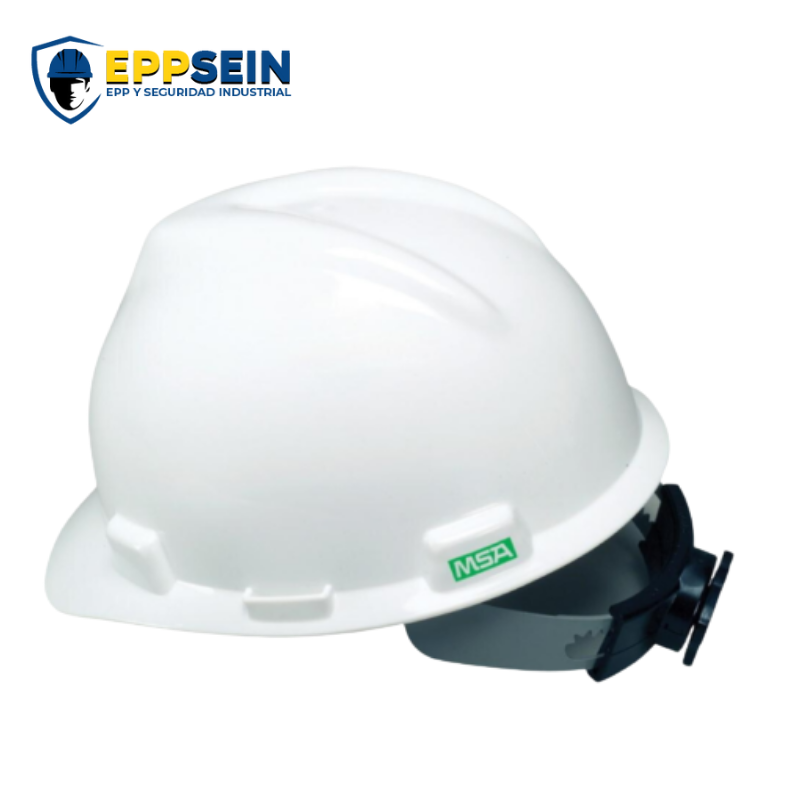 CASCO V-GARD MODELO JOCKEY