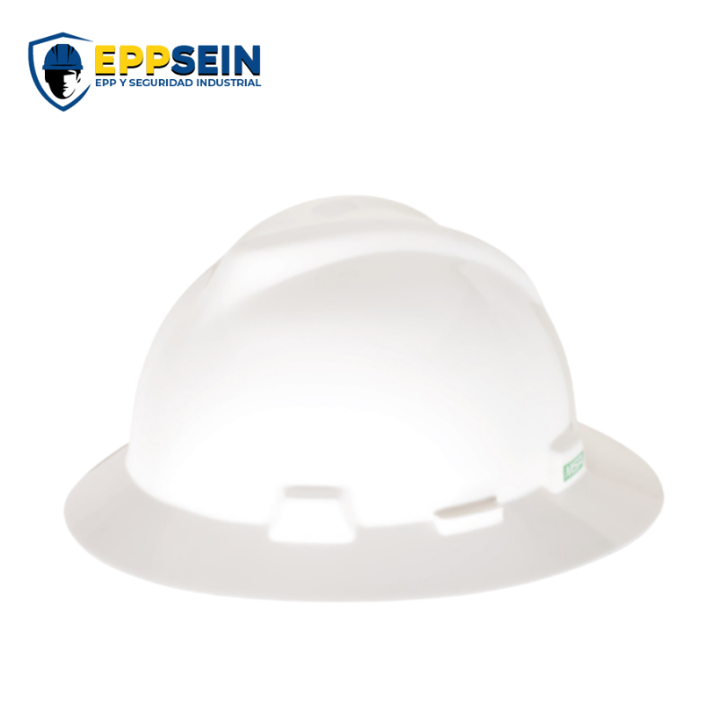 CASCO TIPO SOMBRERO – V-GARD