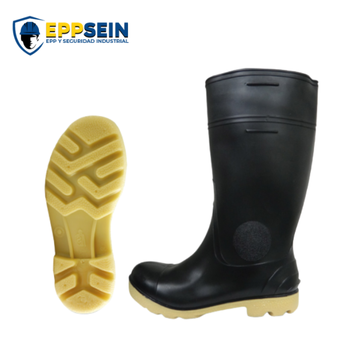 BOTA DE PVC