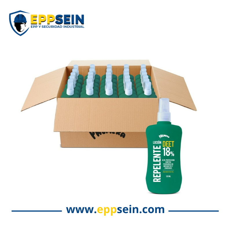 REPELENTE PALMERA DEET 18% - Imagen 2