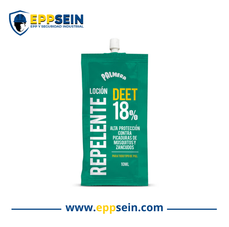 REPELENTE PALMERA DEET 18% - Imagen 3