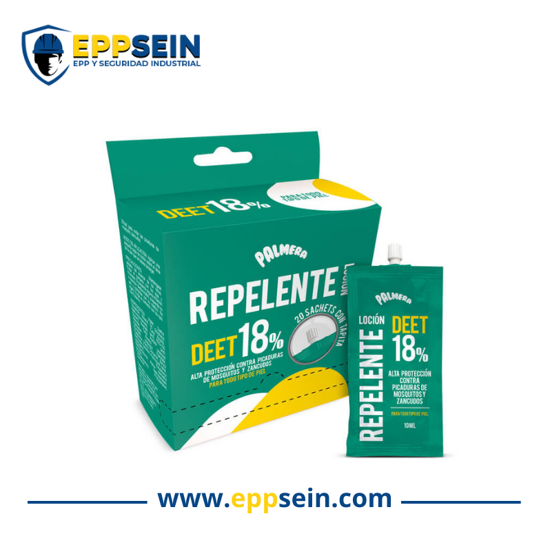 REPELENTE PALMERA DEET 18% - Imagen 4