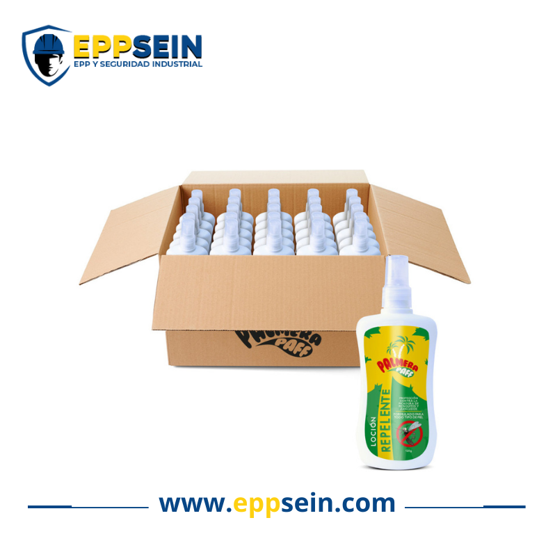 REPELENTE PALMERA DEET 15% - Imagen 2