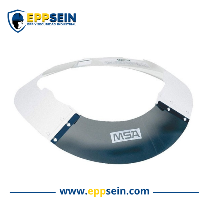 PROTECTOR SOLAR PARA CASCO MSA V-GARD