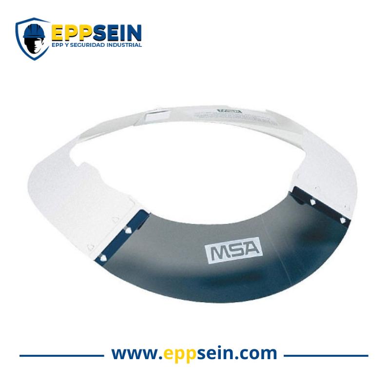 PROTECTOR SOLAR PARA CASCO MSA V-GARD