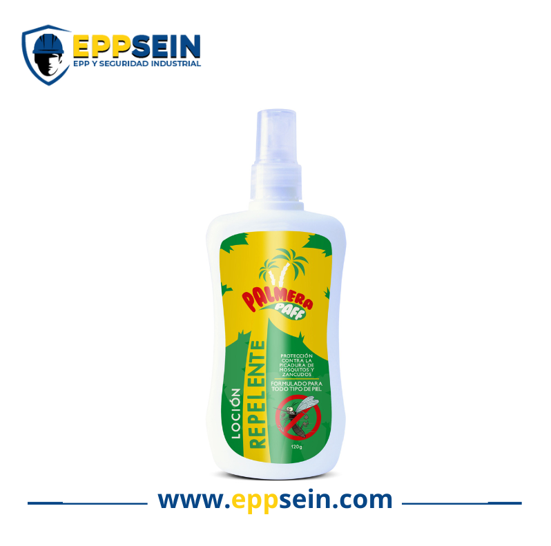 REPELENTE PALMERA DEET 15%